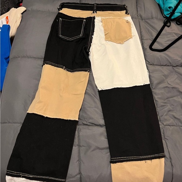Amazon Stitched Pants - Picture 3 of 3